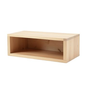Field Branch Shoe Storage Bench - Beige