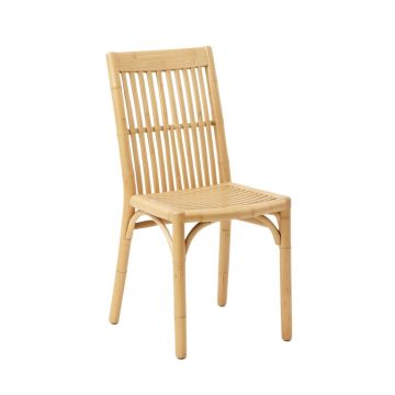 Sage Canyon Dining Chair - Beige