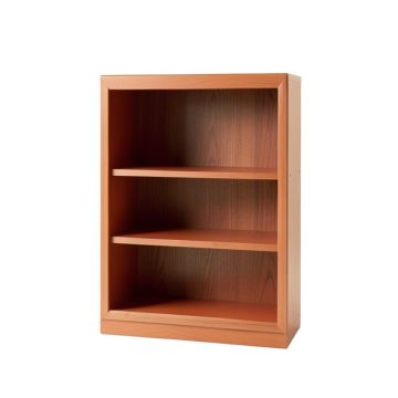 Stone Crest Freestanding Bookcase - Terracotta