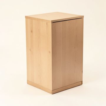 Wayfair Basics® Springboro 74 '' H X 16 '' W X 15 '' D Storage Cabinet (synthetic illustration; no displayed measurements)
