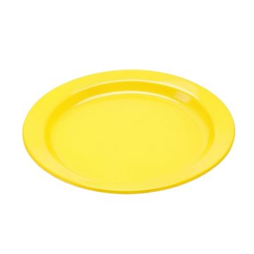 Alamar Maple 9.5 '' Melamine Salad Plate
