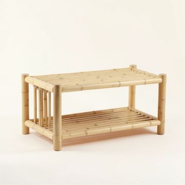 Birch Dell Indoor Bench - Beige (synthetic illustration; no displayed measurements)