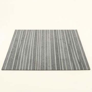 Rowan Branch Rectangular Area Rug - Gray (synthetic illustration; no displayed measurements)