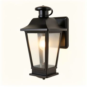 Port Outdoor Wall Lantern (synthetic illustration; no displayed measurements)