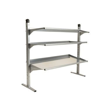Delsanto Wall Mounted Sports Rack