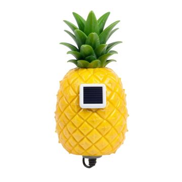 Pineapple Garden Solar Powered Pathway Light