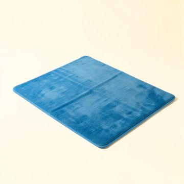 Lucy Big Memory Foam Bath Rug (synthetic illustration; no displayed measurements)