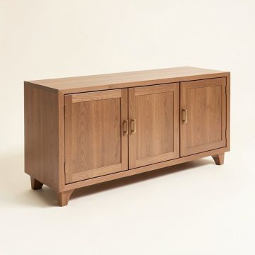 Mac 39.96 '' Wide Sideboard (synthetic illustration; no displayed measurements)