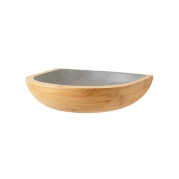 Willow Bluff Wall-Mounted Cat Perch - Gray
