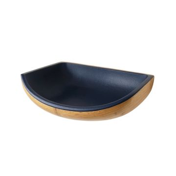 Birch Canyon Wall-Mounted Cat Perch - Navy