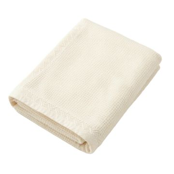 Brook Dale Bath Towel - Cream