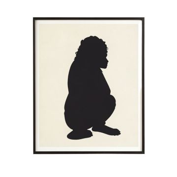 Wild Zen I By Remove Olivia Rose - Wrapped Canvas Graphic Art Print