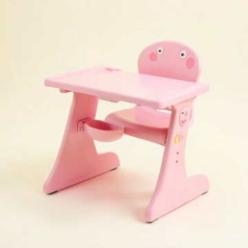 Peppa Pig Kids Desk With Cup Holder (synthetic illustration; no displayed measurements)