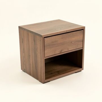 Arcklid End Table With Storage (synthetic illustration; no displayed measurements)