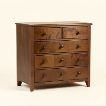 Akebia 7 Drawer Dresser (synthetic illustration; no displayed measurements)