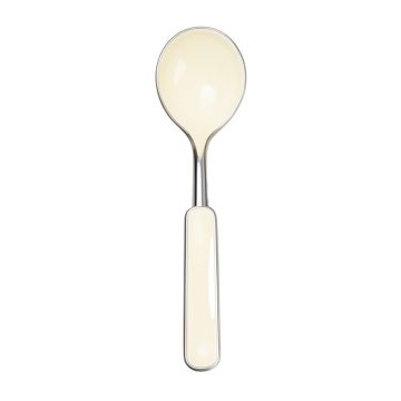 Dune Brook Cooking Spoon - Ivory