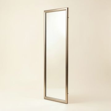 Eato Floor Full Length Mirror (synthetic illustration; no displayed measurements)