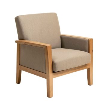 Jordy 25 '' Wide Polyester Armchair