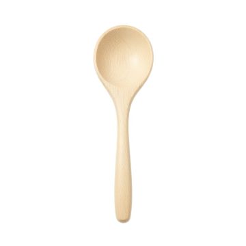 Shore Bluff Cooking Spoon - Cream