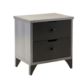 Sidney 2 - Drawer Nightstand