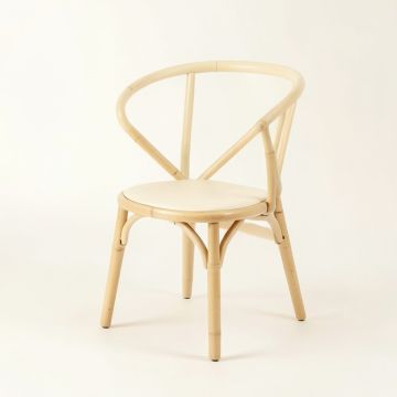 Spruce Dale Dining Chair - Cream (synthetic illustration; no displayed measurements)