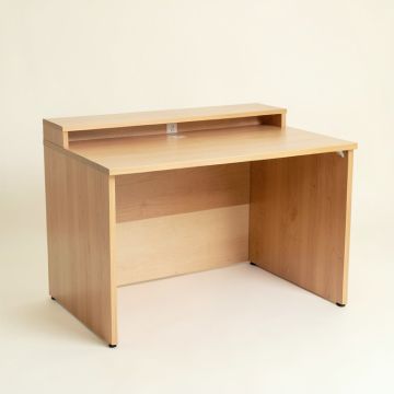 Desks With Hutch (synthetic illustration; no displayed measurements)