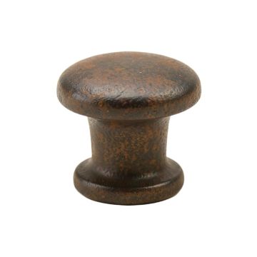 Manchester 1 1/4 '' Diameter Mushroom Knob