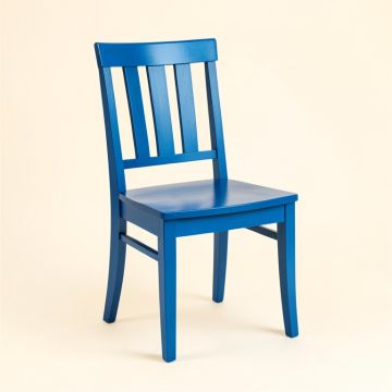 Spruce Crossing Dining Chair - Blue (synthetic illustration; no displayed measurements)
