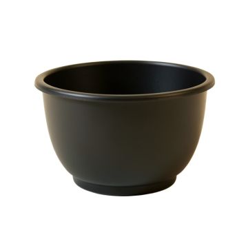Hazel Bend Empty Planter - Black