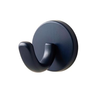 Briar Bluff Wall-Mounted Robe Hook - Navy