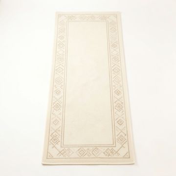 Hill Brook Narrow Runner Rug - Cream (synthetic illustration; no displayed measurements)