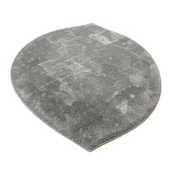 Schreck Shag Gray Area Rug
