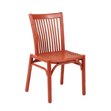 Maple Field Dining Chair - Terracotta