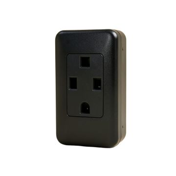 Direct Plug-In Surge Protector Wall Mounted Outlet
