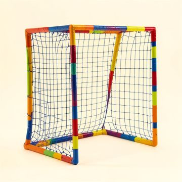Floating Water Polo Game Portable Goal (synthetic illustration; no displayed measurements)