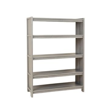 Vale Crest Empty Seed-Starting Shelving Unit Without Lights - Gray
