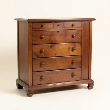 Corkermain 11 Drawer Standard Dresser/Chest (synthetic illustration; no displayed measurements)