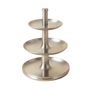Tower 3-Tier Serving Stand