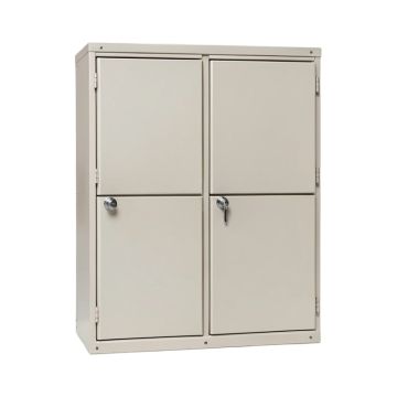 4 Door Front Load Vertical Multi-Unit Mailbox