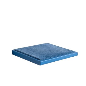 Alder Crest Wall-Mounted Cat Perch - Blue
