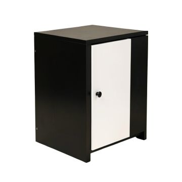Wayfair Basics Springboro 75.25 '' H X 23.46 '' W X 15.4 '' D Storage Cabinet