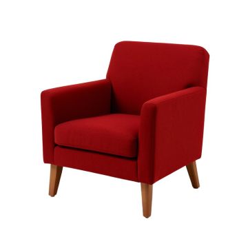 Fraida 28 '' Wide Polyester Armchair