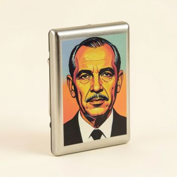 President Barack Pop Art 1-Gang Toggle Light Switch Wall Plate (synthetic illustration; no displayed measurements)