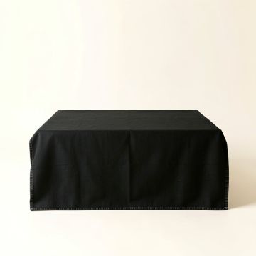 Cove Arc Flat Bed Sheet (synthetic illustration; no displayed measurements)