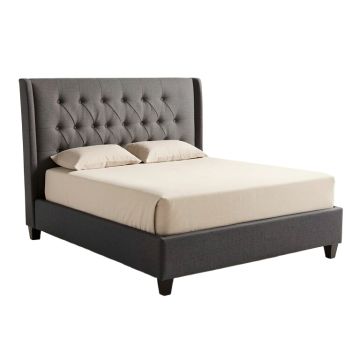 Achenbach Tufted Upholstered Standard Bed