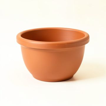 River Dale Empty Planter - Terracotta (synthetic illustration; no displayed measurements)
