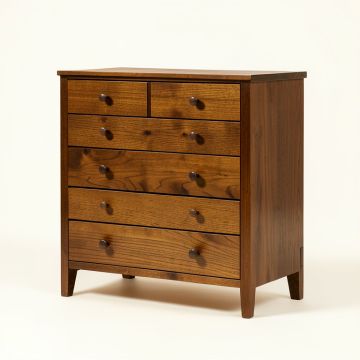 Pagano 7 Drawer Dresser (synthetic illustration; no displayed measurements)