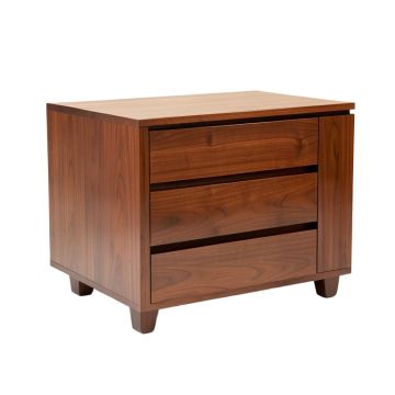 Hedon 47.75 '' Wide 3 Drawer Server
