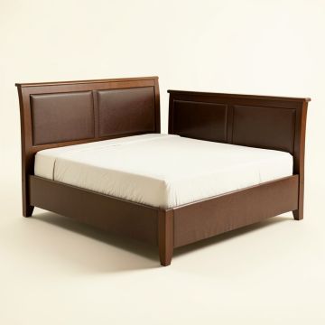 Donson King Standard Bed (synthetic illustration; no displayed measurements)