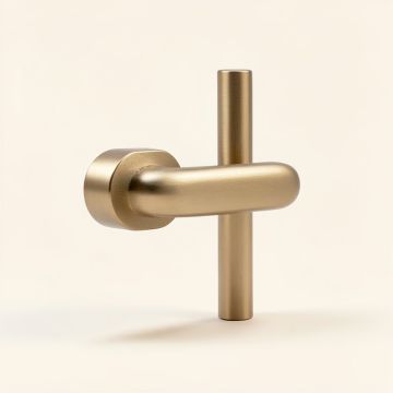Contemporary Cira Passage Door Lever (synthetic illustration; no displayed measurements)